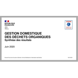 Enquête gestion domestique...