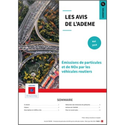 Émissions de particules et...